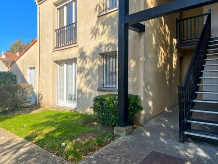 location appartement 2 pièces  35.16m²  mennecy
