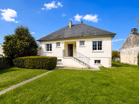 achat maison 3 pièces 106m² lorris 45260