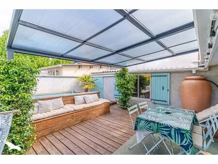 vente maison 2 pièces 28 m² pessac (33600)