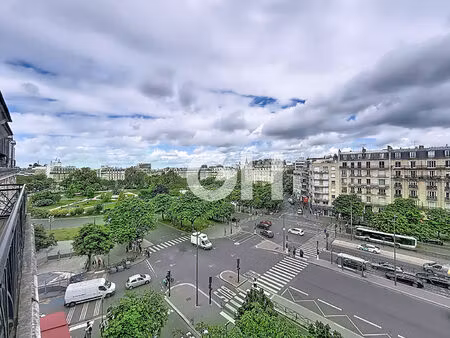 appartement paris 12ème 3 pièce(s) 66.01 m² place de la nation