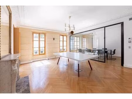 location bureaux 190 m²