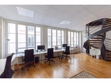 location bureaux 73 m²