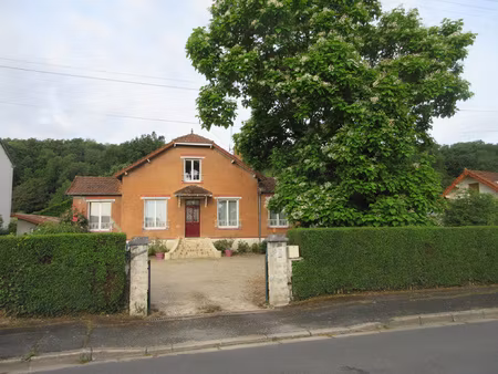achat maison 6 pièces 140m² argenton sur creuse 36200