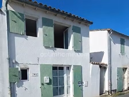 maison de village a saint clement des baleines (17)