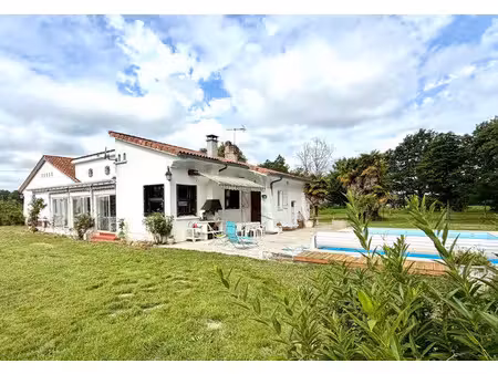 vente maison le vignau 40270 - - surface privée