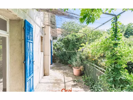 maison marseille 12 55 m² t-3 à vendre  445 000 €