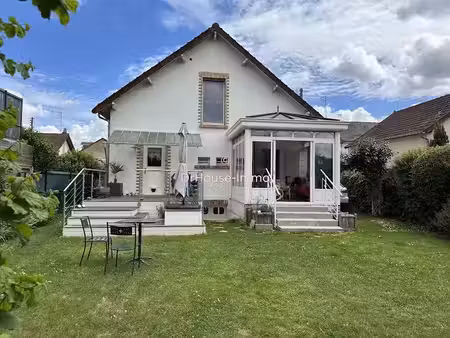 vente maison 6 pièces 92.29 m² à mantes-la-jolie (78200)  420 000 €