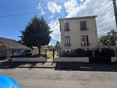 maison f5 à aulnay-sous-bois