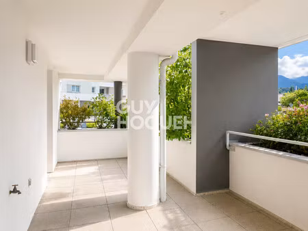appartement barberaz 2 pièce(s) 41.60 m2