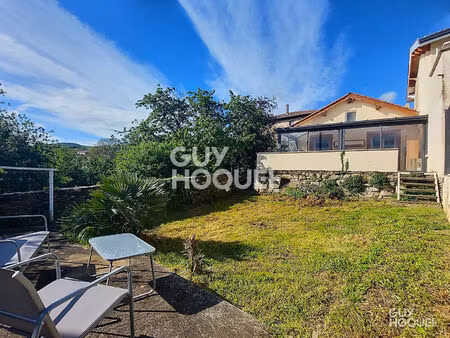 maison dizimieu longes 3 pièce(s) 82 m2