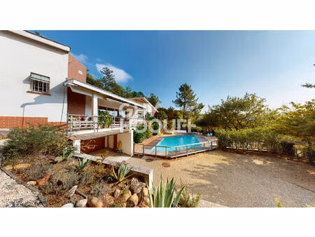 a vendre - maison de 205m² à montoison (26800)
