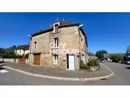 maison à vendre de 2 pièces de 58 m²
