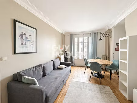 appartement asnieres sur seine 2 pièce(s) 46.50 m2