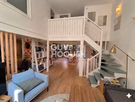 oullins - 4 pièce(s) - 98 m²