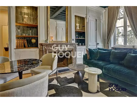 appartement saint cyr au mont d or 2 pièce(s) 56.4 m2