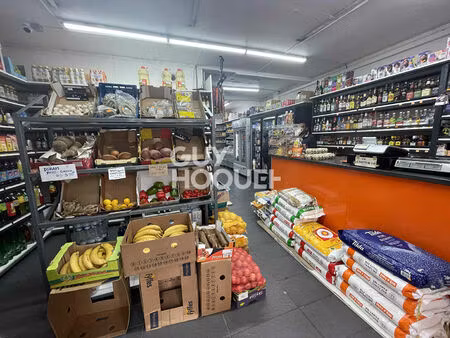 local commercial bois colombes 58 m2