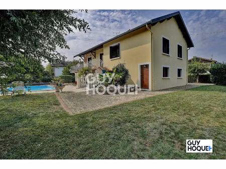 villa pont d ain 7 pièce(s) 130 m2