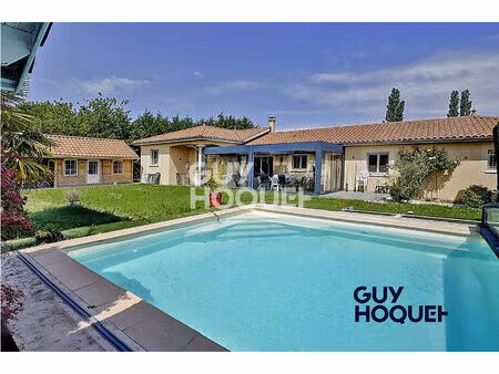 villa rance 7 pièce(s) 160 m2 sur 1200 m² de terrain avec piscine