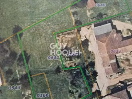 terrains marsonnas - trois parcelles à partir de 900 m²