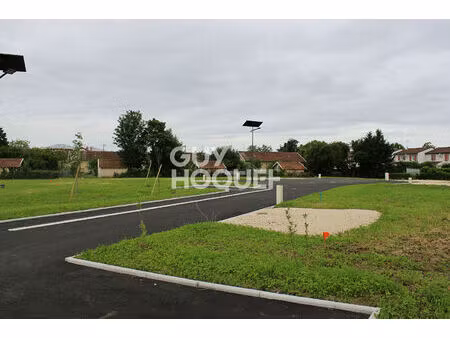 terrain bourg en bresse 583 m2