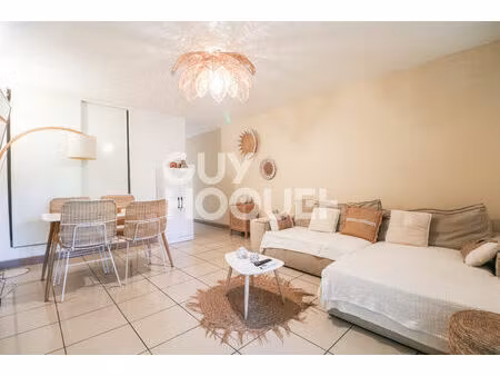 appartement t2 - boucan canot