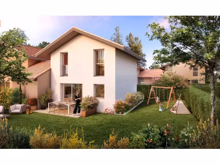 vente maison 4 pièces 94.42 m² à allinges (74200)  419 900 €