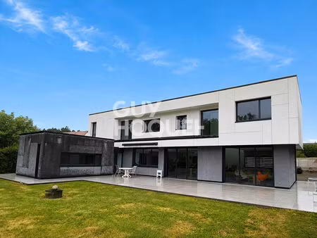 maison d'architecte 225 m² - semi plain-pied - 4 chambres