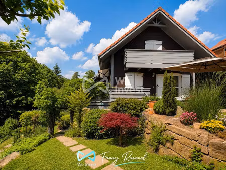 vente chalet 5 pièces 148 m² à les trois epis (68410)  430 000 €