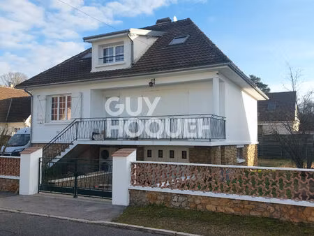 maison la croix saint ouen 6 pièce(s) 110.92 m²
