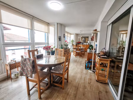 hendaye ville app 4 pieces 85 m2 garage terrasse