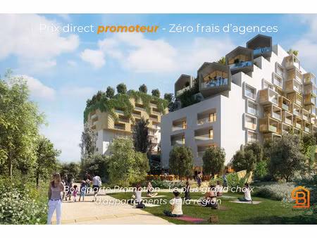vente appartement 4 pièces 125 m² lattes (34970)