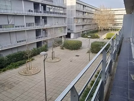 vente appartement 3 pièces 69 m² montpellier (34070)