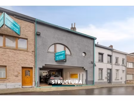 commercieel te koop in aalst met 9 slaapkamers