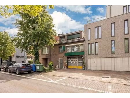 huis te koop in borsbeek met 2 slaapkamers