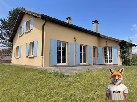 maison de 170m² proche besançon