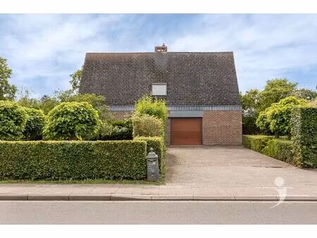 huis te koop in wijgmaal met 5 slaapkamers