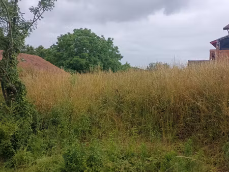 urrugne proche bourg terrain 800m2