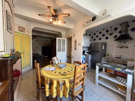 vente maison 4 pièces 82 m² cazouls-lès-béziers (34370)