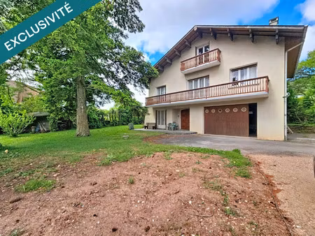 vente maison 6 pièces 173 m² le bousquet-d’orb (34260)