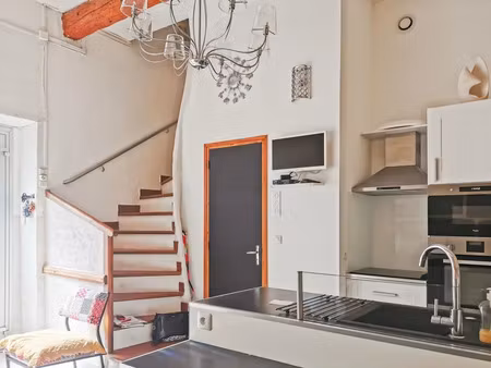 vente maison 3 pièces 53 m² marseillan (34340)