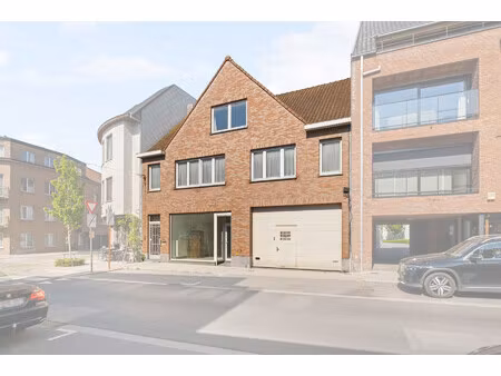 huis te koop in torhout met 2 slaapkamers