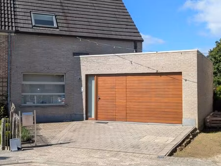 huis te koop in eppegem met 3 slaapkamers