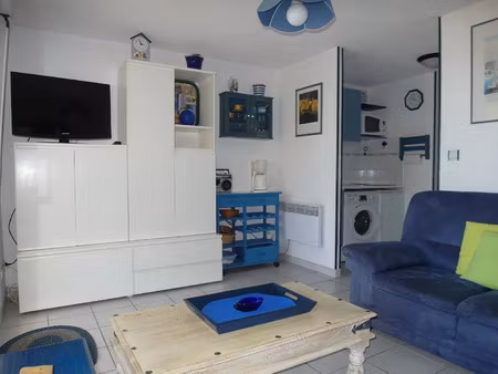 vente appartement 3 pièces 38 m² agde (34300)