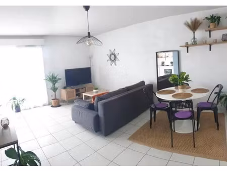 vente appartement 2 pièces 42 m² montpellier (34070)