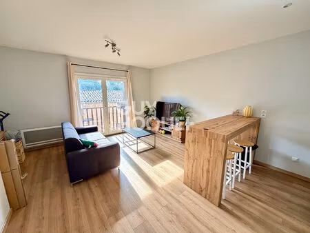 appartement meublé fronton 3 pièces
