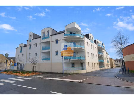 achat appartement 2 pièces 43m²