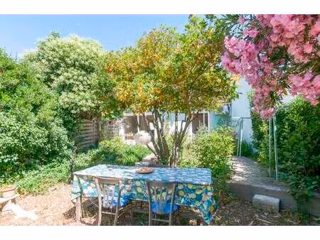 vente maison 4 pièces 100 m² marseillan (34340)