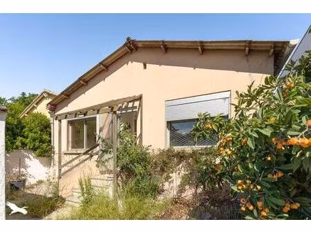 vente maison 4 pièces 100 m² montpellier (34070)
