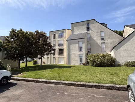 achat appartement 5 pièces 89m² saumur 49400