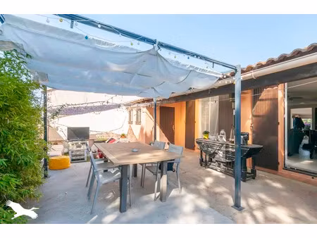 vente maison 5 pièces 113 m² frontignan (34110)